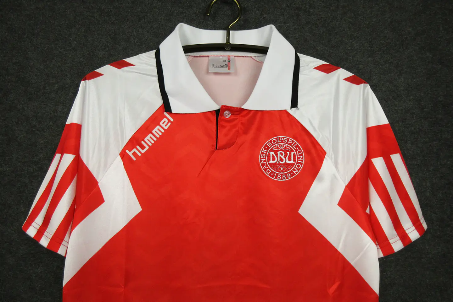 Dinamarca Home 1992 3