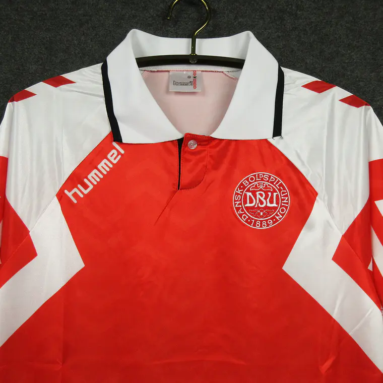 Dinamarca Home 1992 3