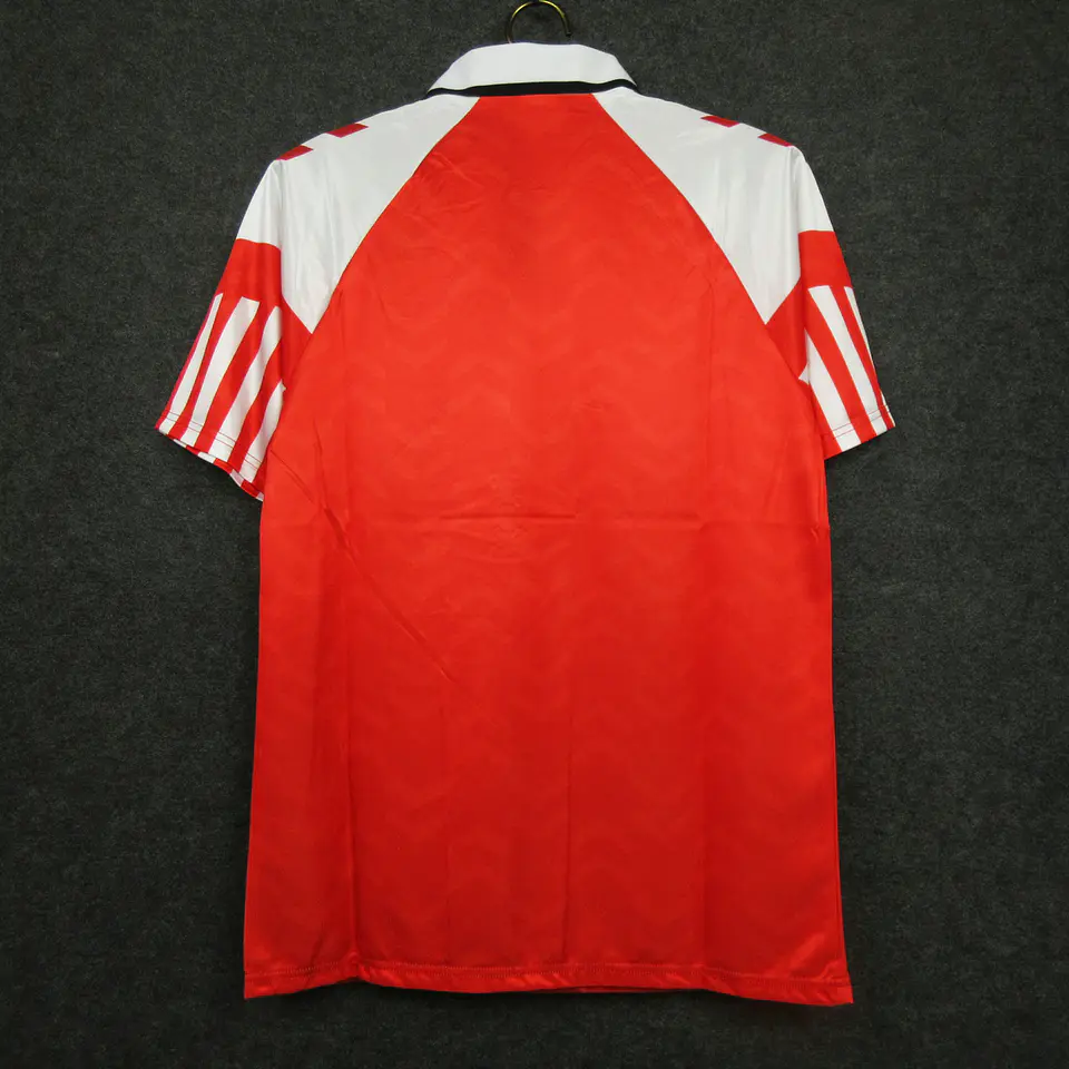 Dinamarca Home 1992 2