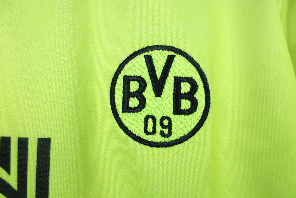 Dortmund Home 96/97 5
