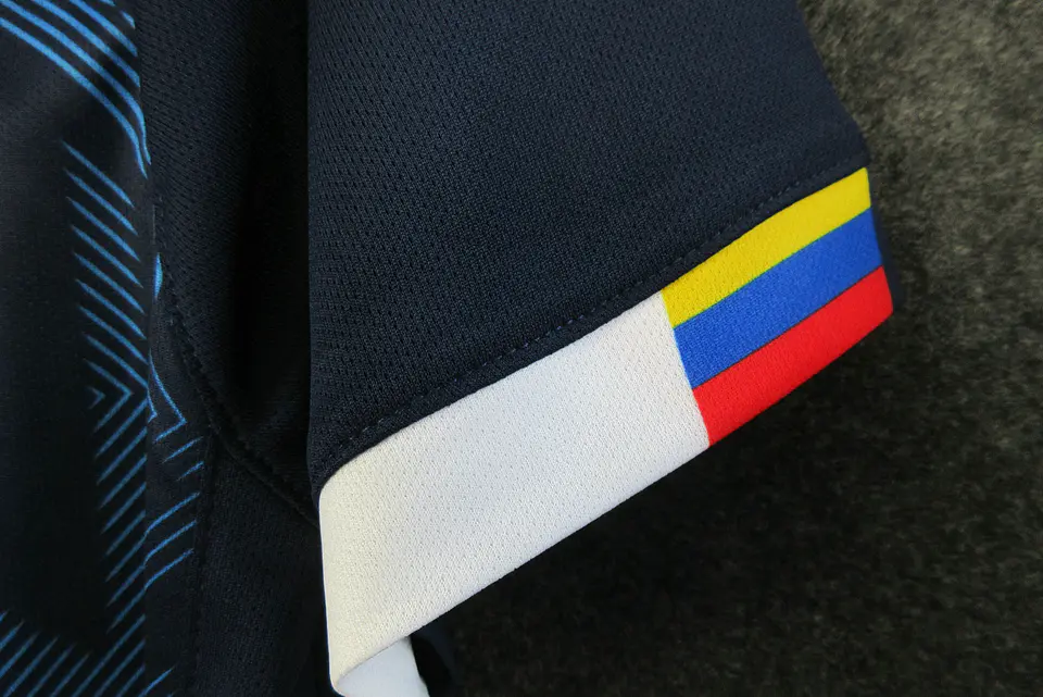 Equador Away Mundial 2022 9