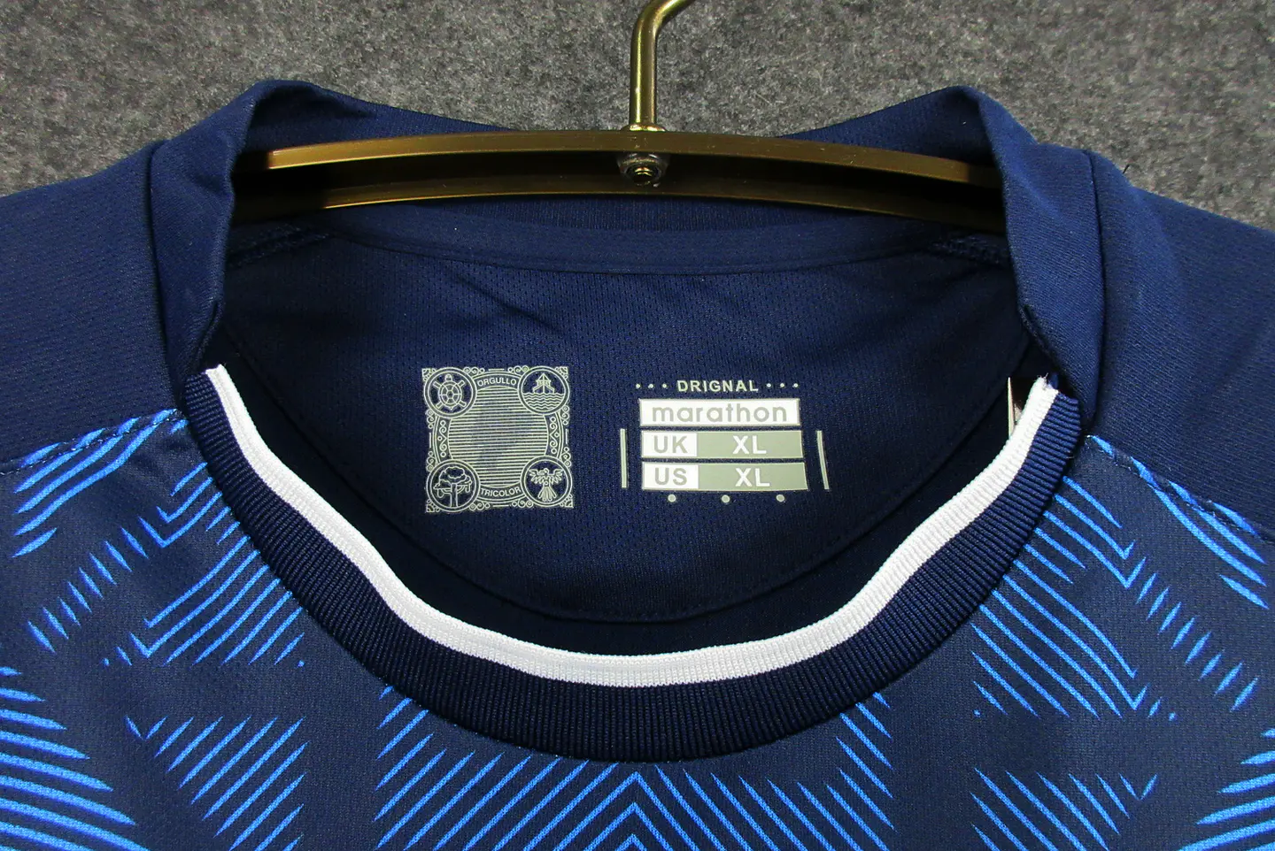 Equador Away Mundial 2022 5