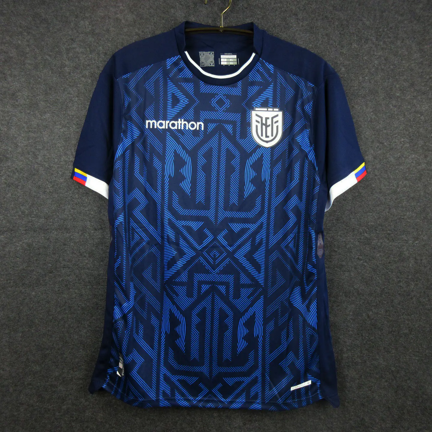 Equador Away Mundial 2022 2