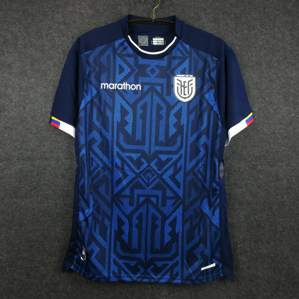 Equador Away Mundial 2022 2