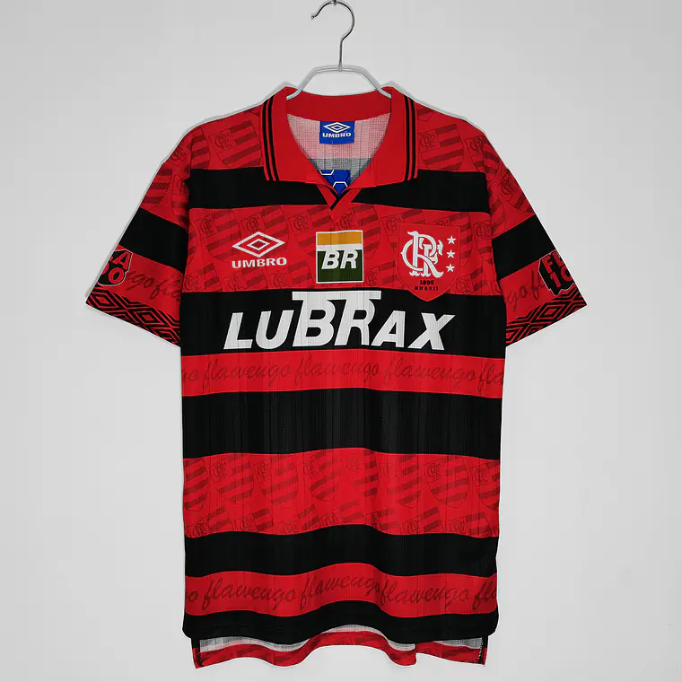 Flamengo Home 95/96 1