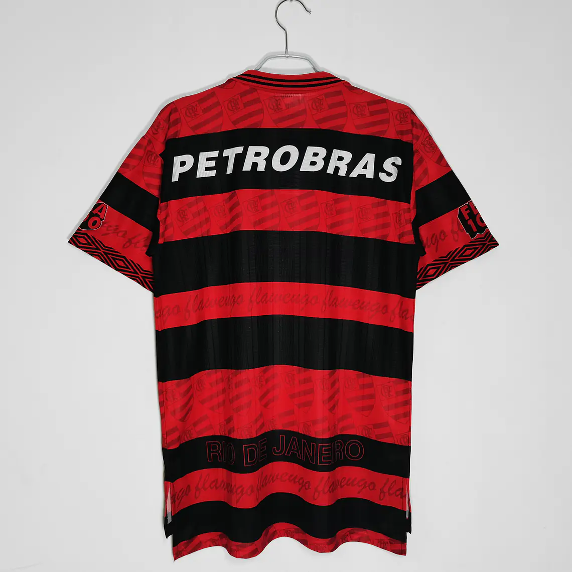 Flamengo Home 95/96 2