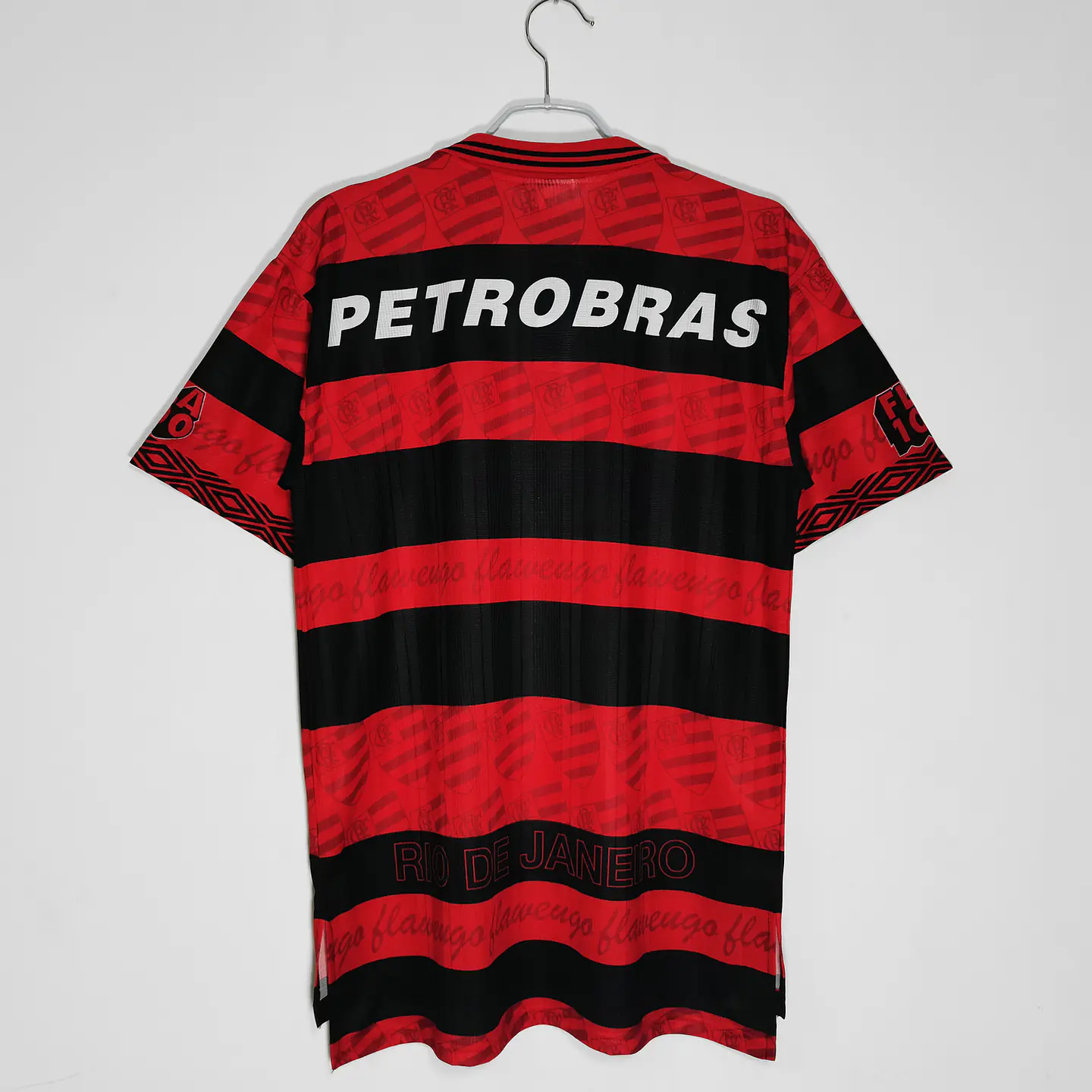 Flamengo Home 95/96 2