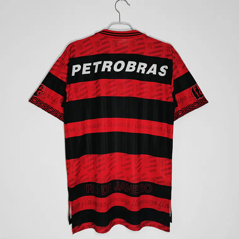 Flamengo Home 95/96 2