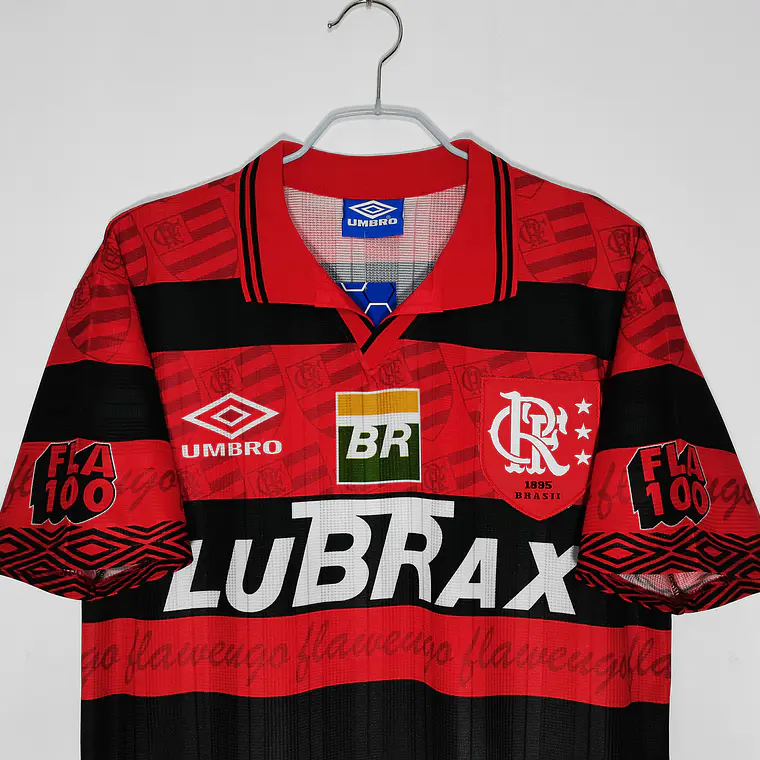 Flamengo Home 95/96 3