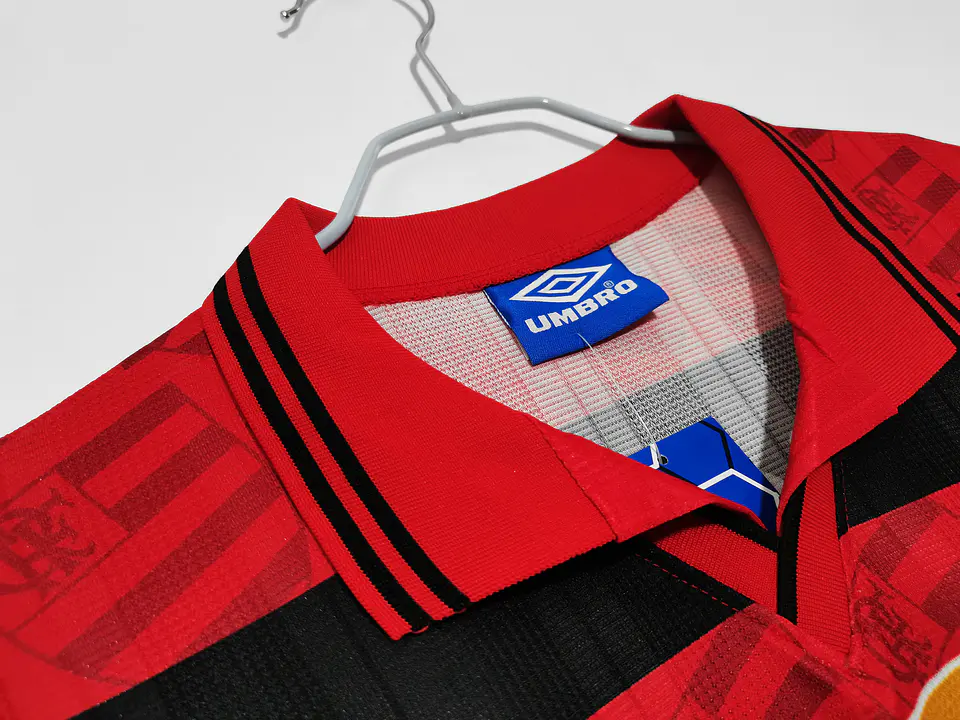 Flamengo Home 95/96 8