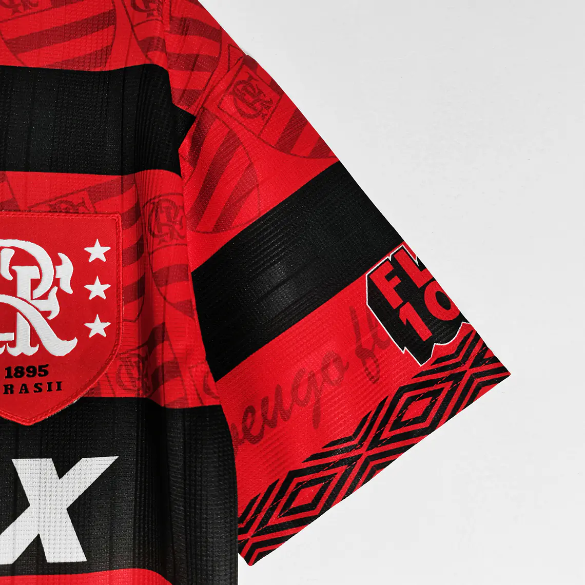 Flamengo Home 95/96 5