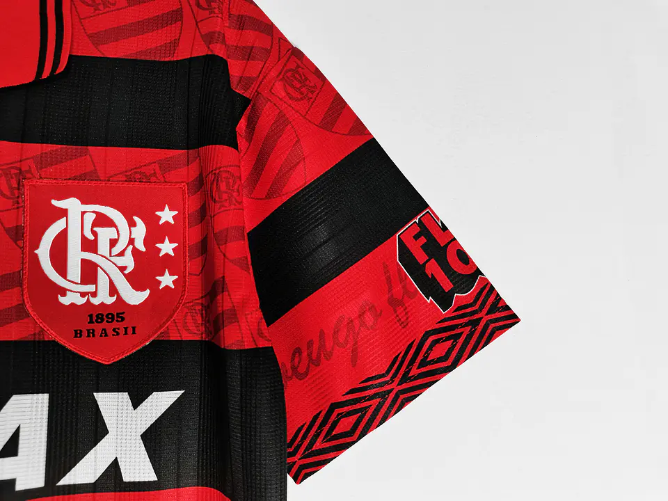 Flamengo Home 95/96 5