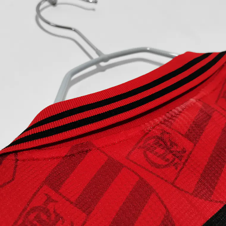 Flamengo Home 95/96 9