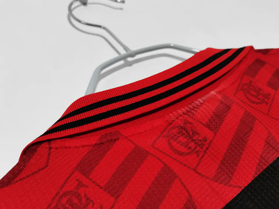 Flamengo Home 95/96 9