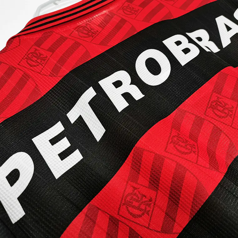 Flamengo Home 95/96 10