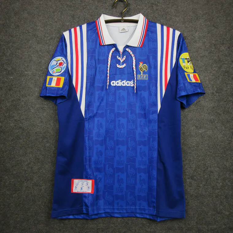 França Home 1996 1