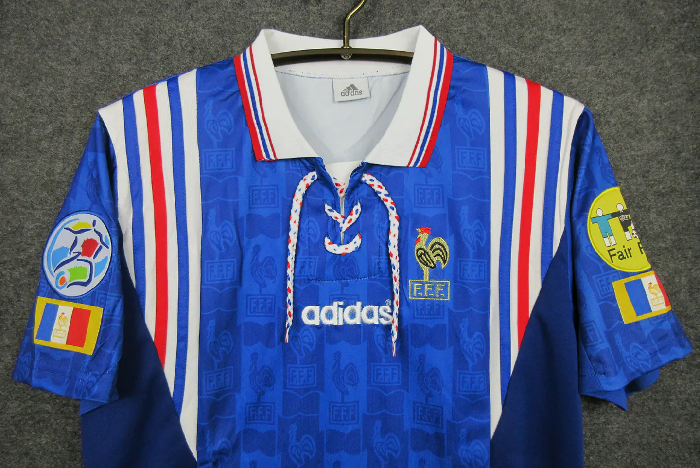 França Home 1996 3