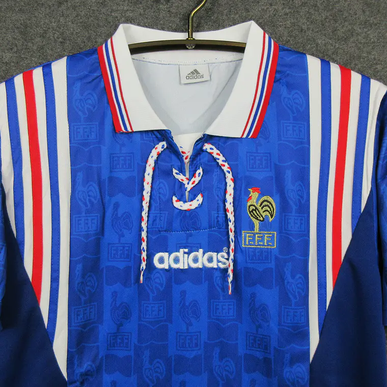 França Home 1996 3