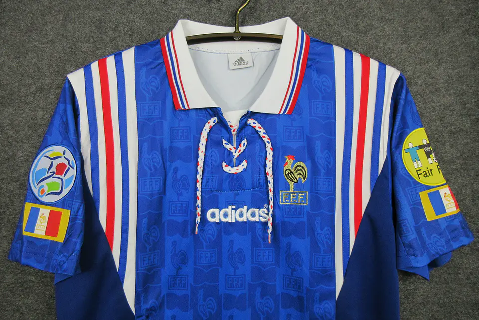 França Home 1996 3