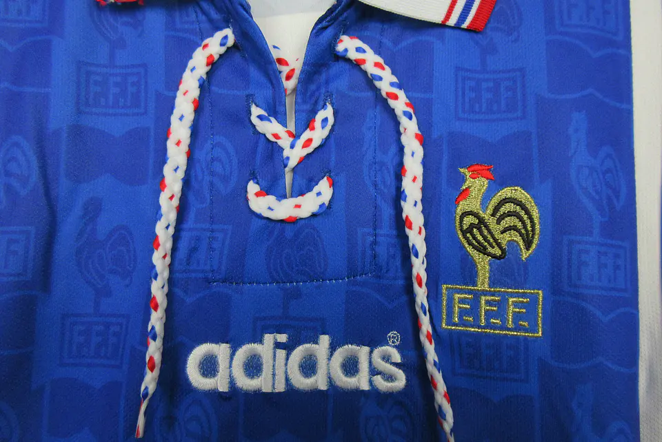 França Home 1996 4