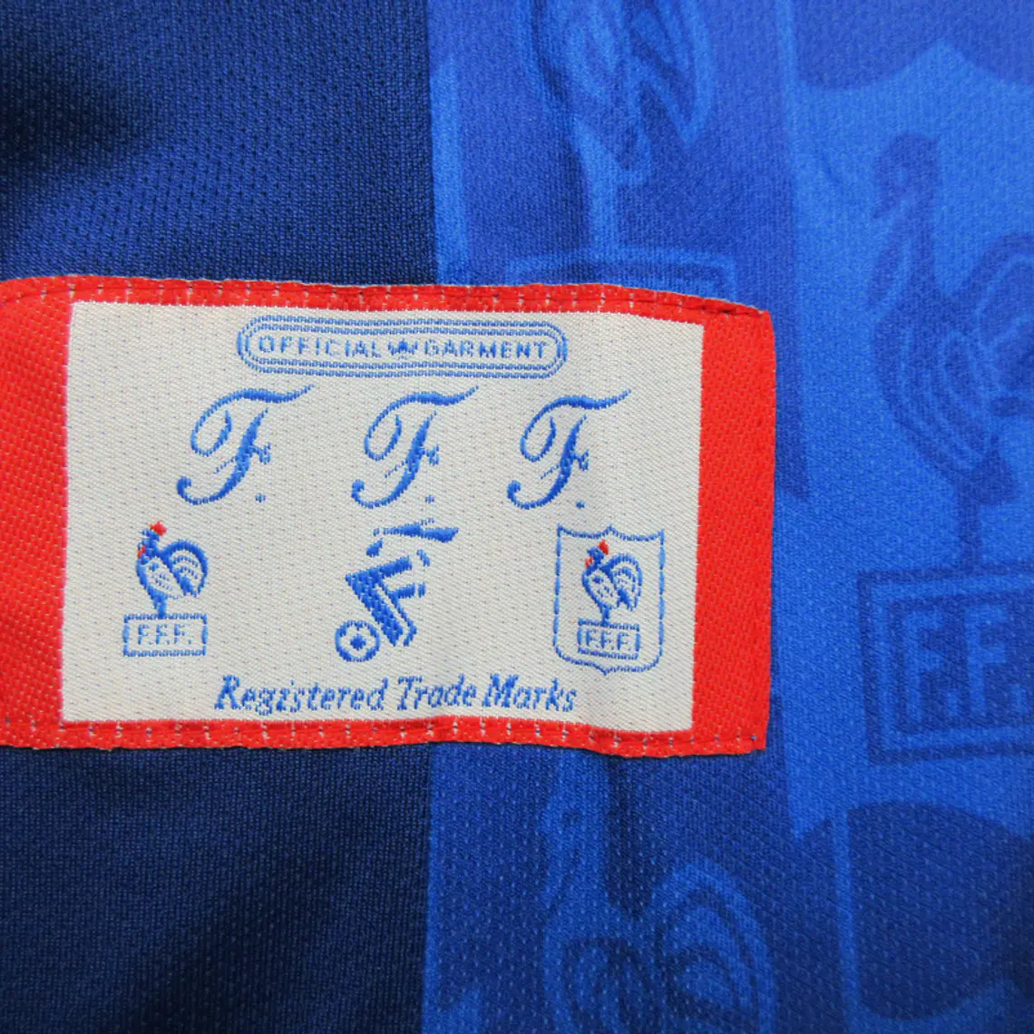 França Home 1996 5