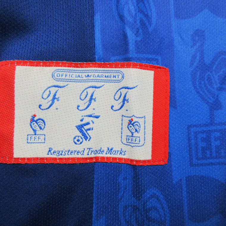 França Home 1996 5