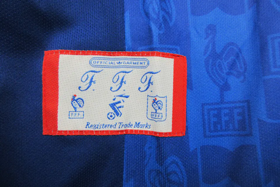 França Home 1996 5