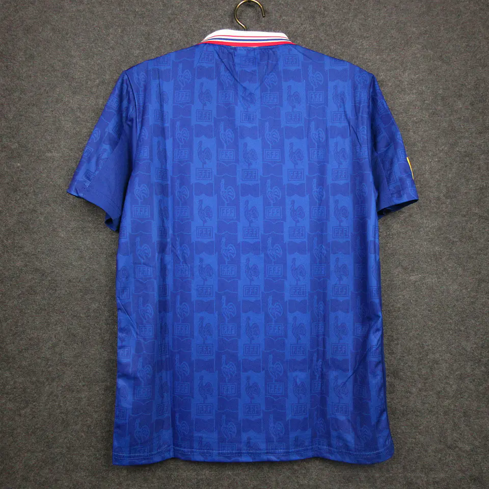 França Home 1996 2