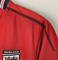 Inglaterra Away 2002 - thumbnail 4