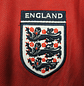 Inglaterra Away 2002 - thumbnail 5