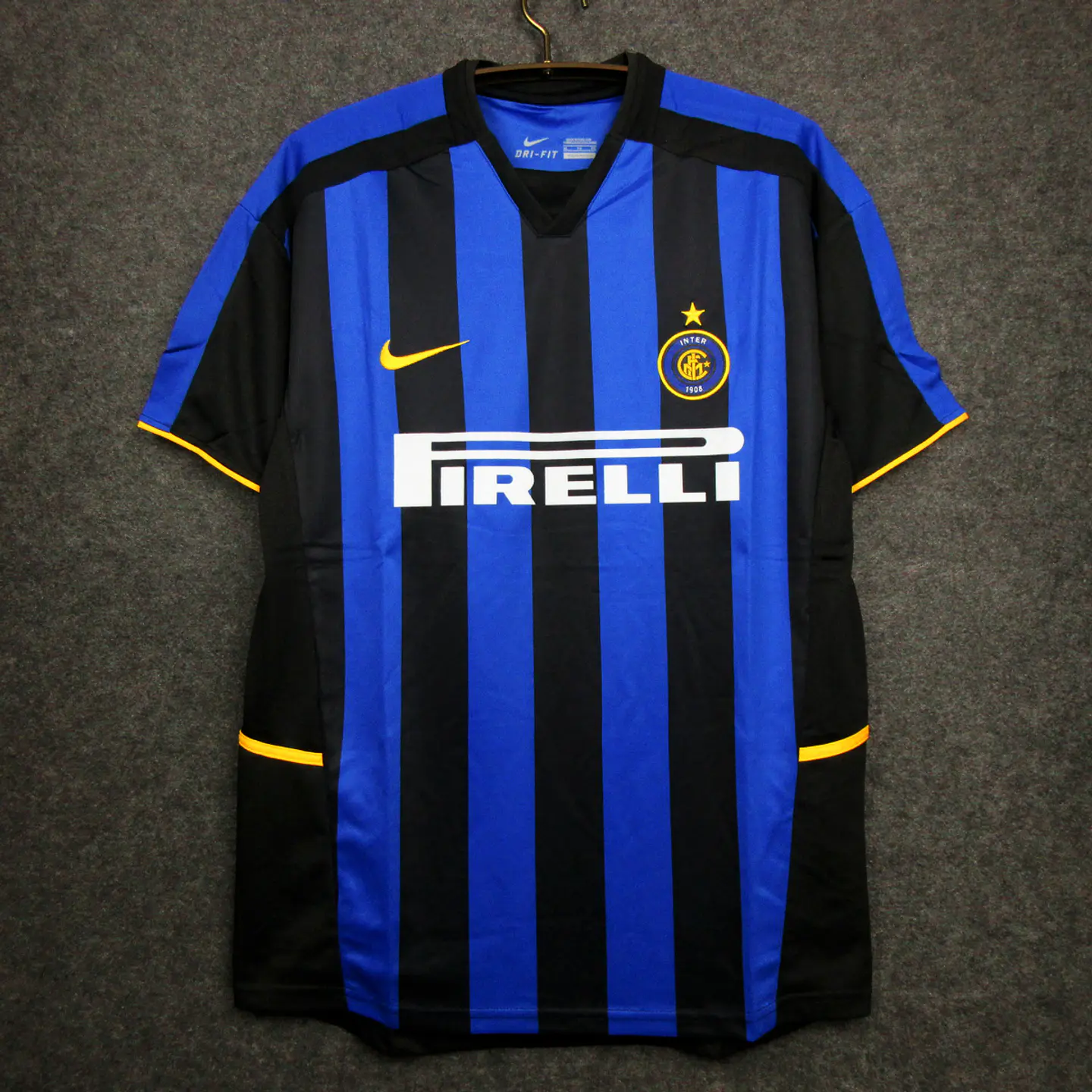 Inter Milão Home 02/03 1