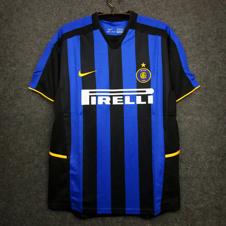 Inter Milão Home 02/03 1