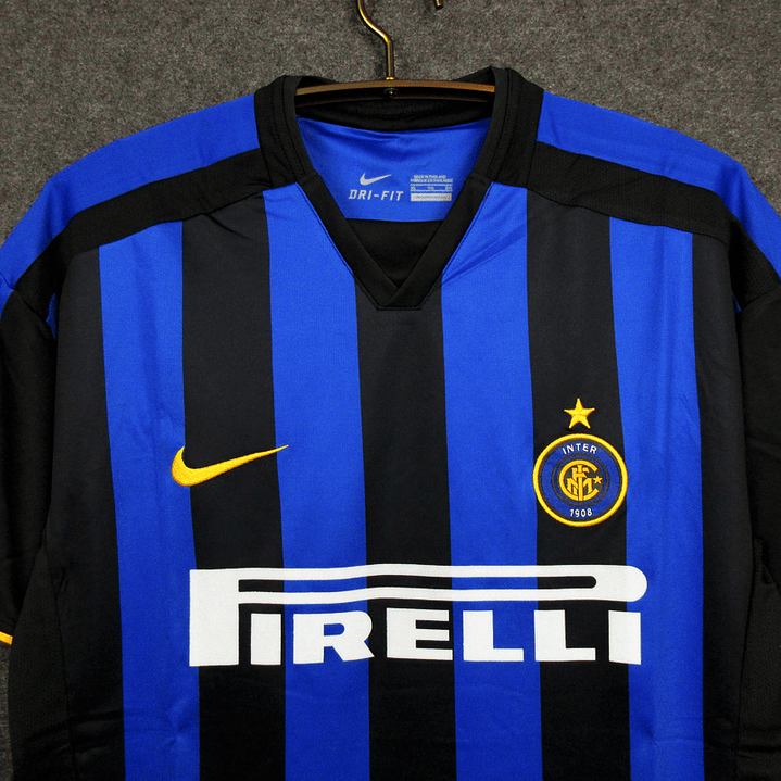 Inter Milão Home 02/03 3