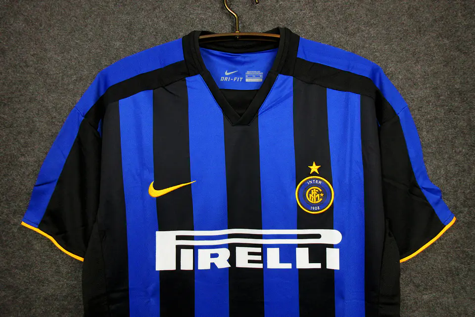 Inter Milão Home 02/03 3