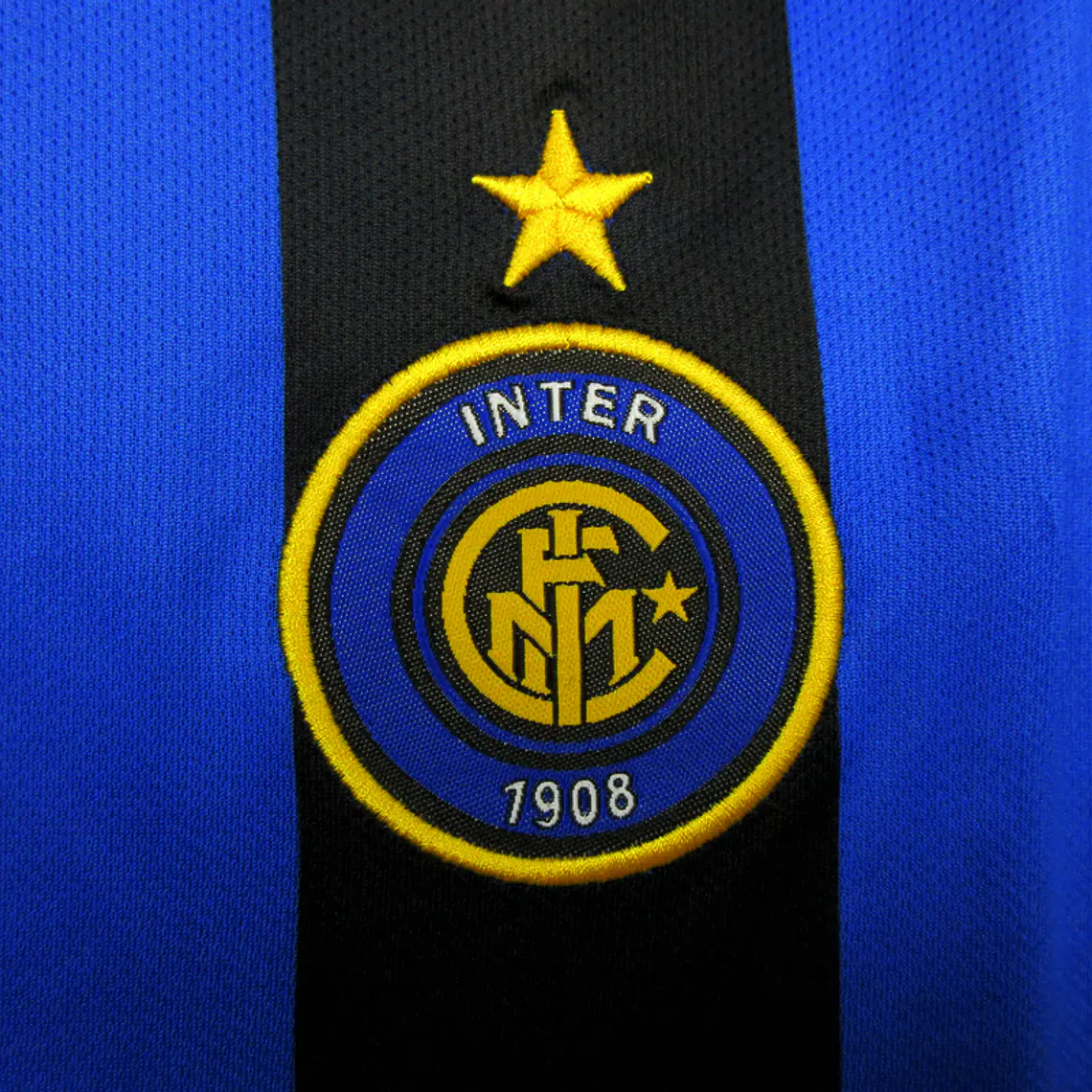 Inter Milão Home 02/03 5