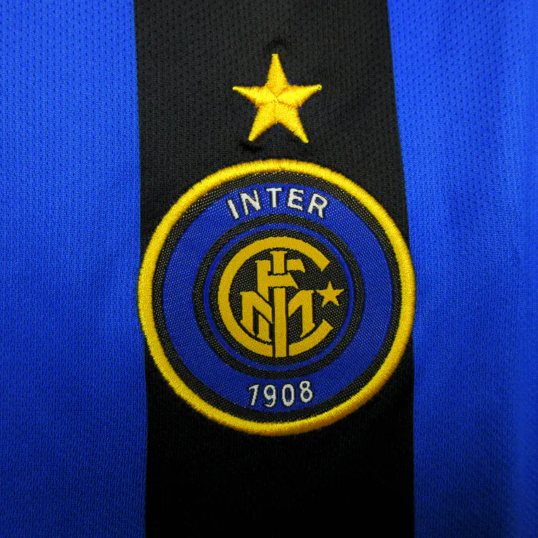 Inter Milão Home 02/03 5