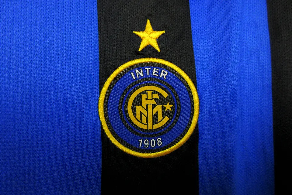 Inter Milão Home 02/03 5