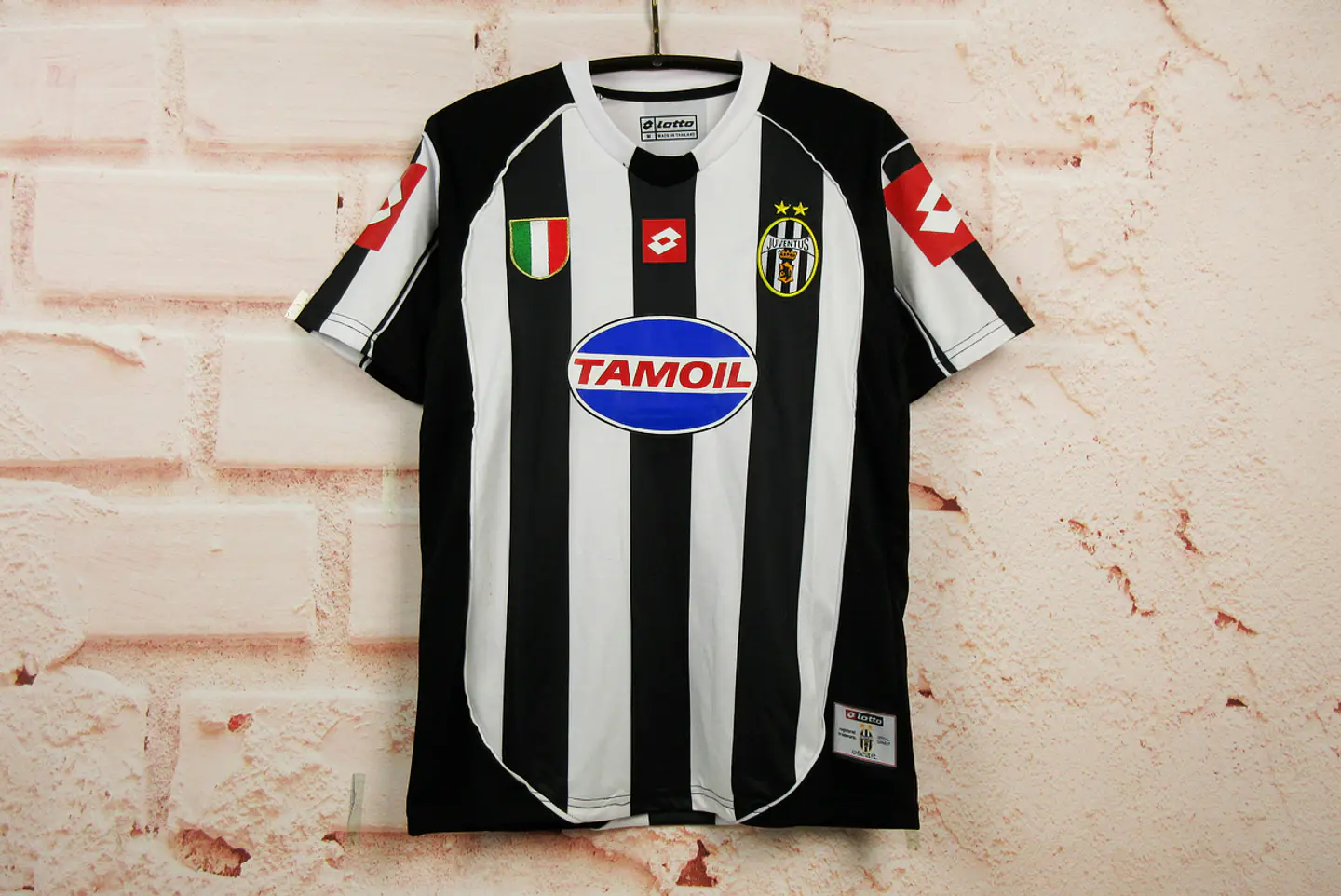 Juventus Home 02/03 2