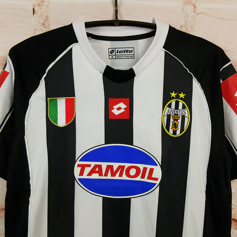 Juventus Home 02/03 3