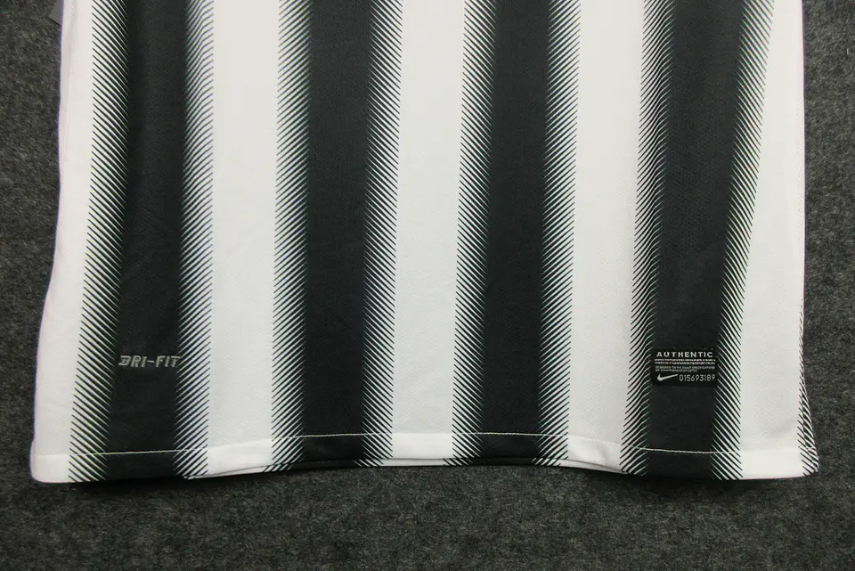 Juventus Home 11/12 9
