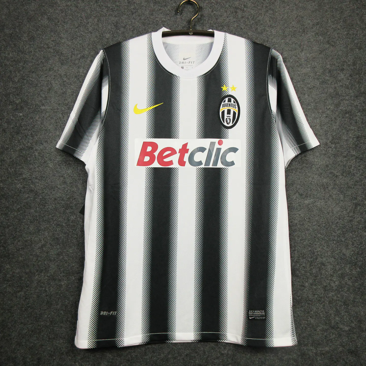 Juventus Home 11/12 2