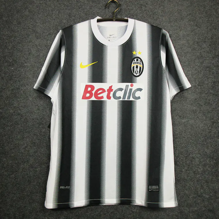 Juventus Home 11/12 2