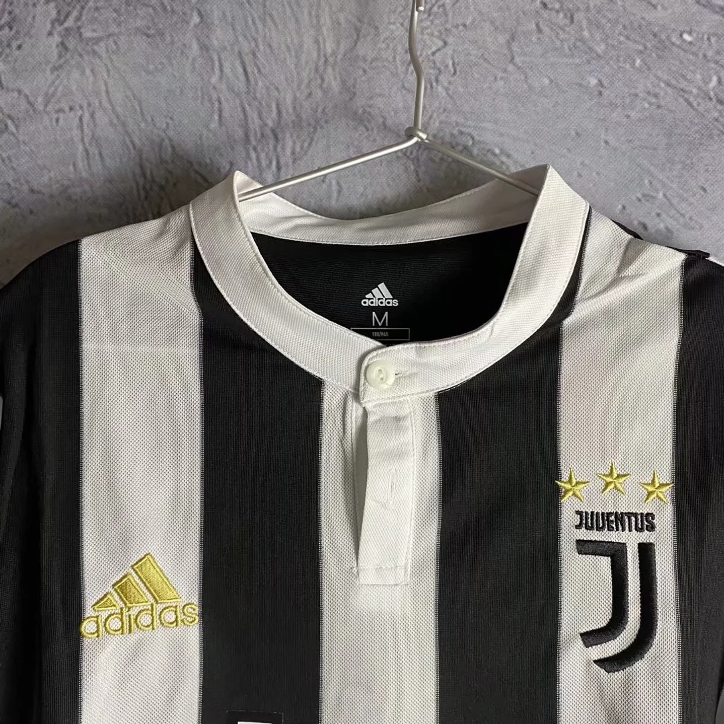 Juventus Home 17/18 3