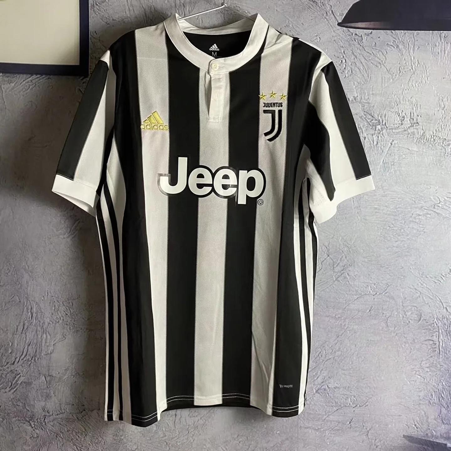 Juventus Home 17/18 1