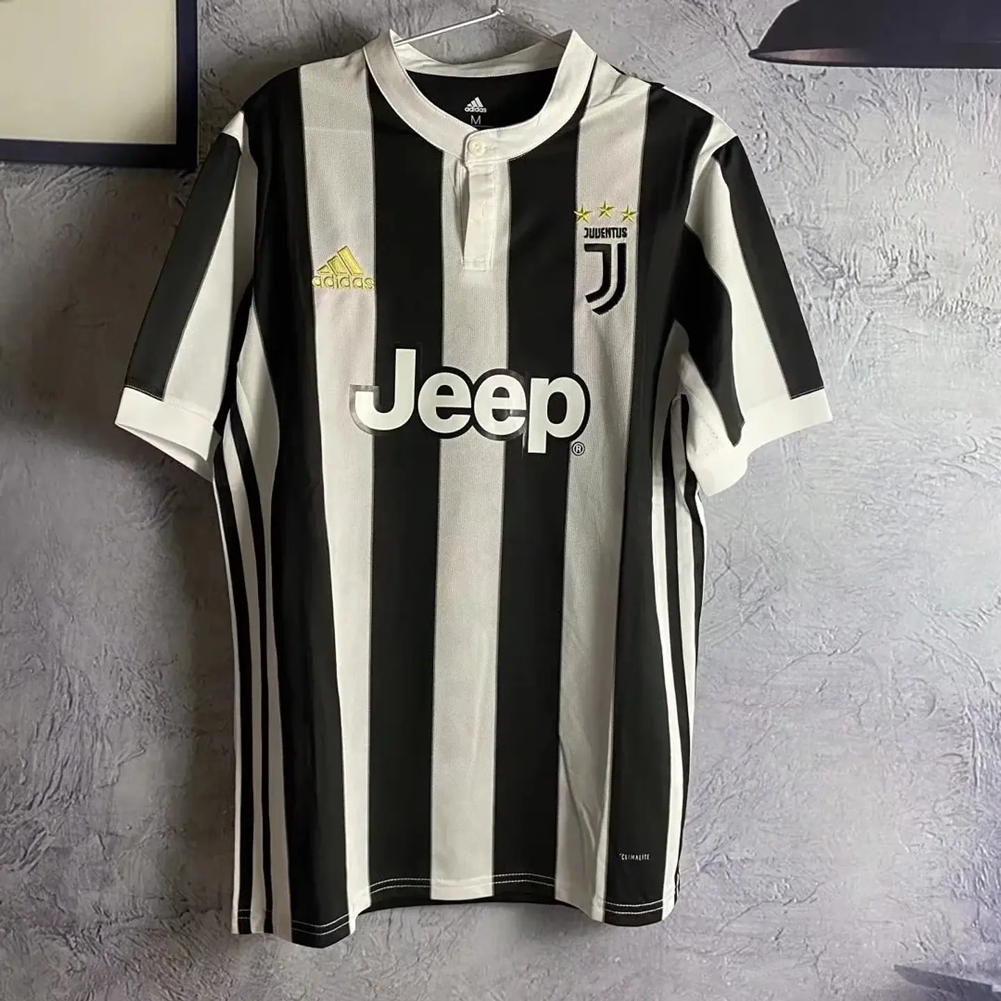 Juventus Home 17/18 2