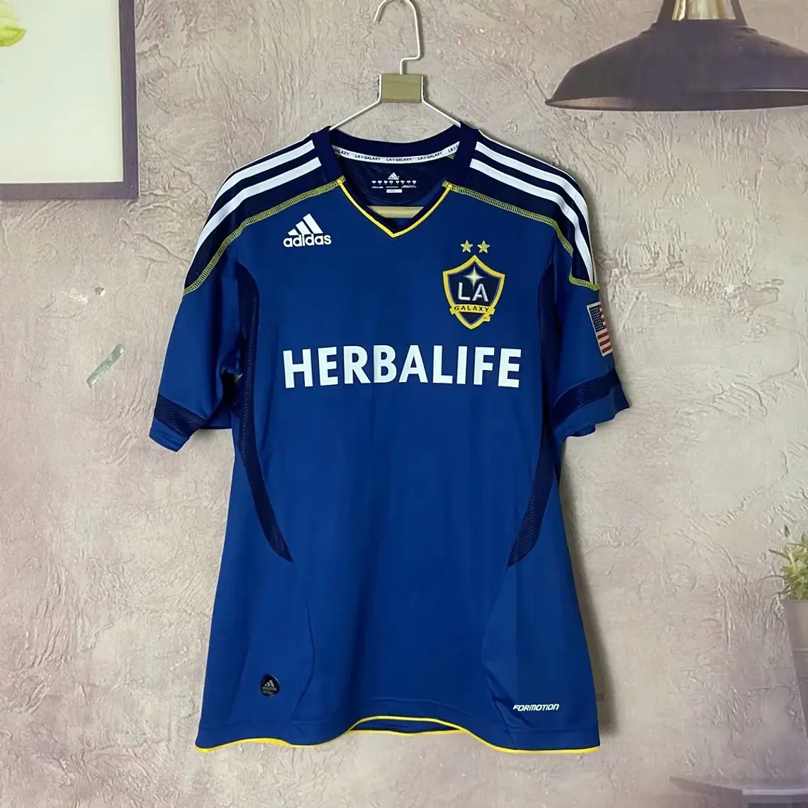 LA Galaxy Away 11/12 1