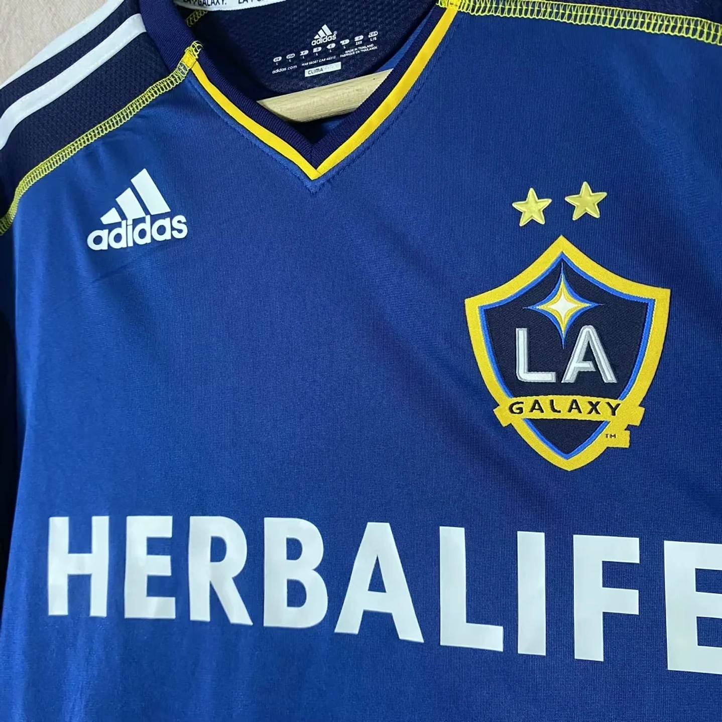 LA Galaxy Away 11/12 3