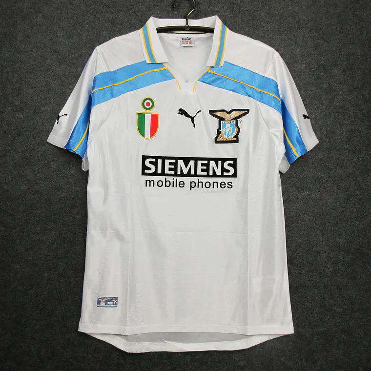 Lazio Away 00/01 1