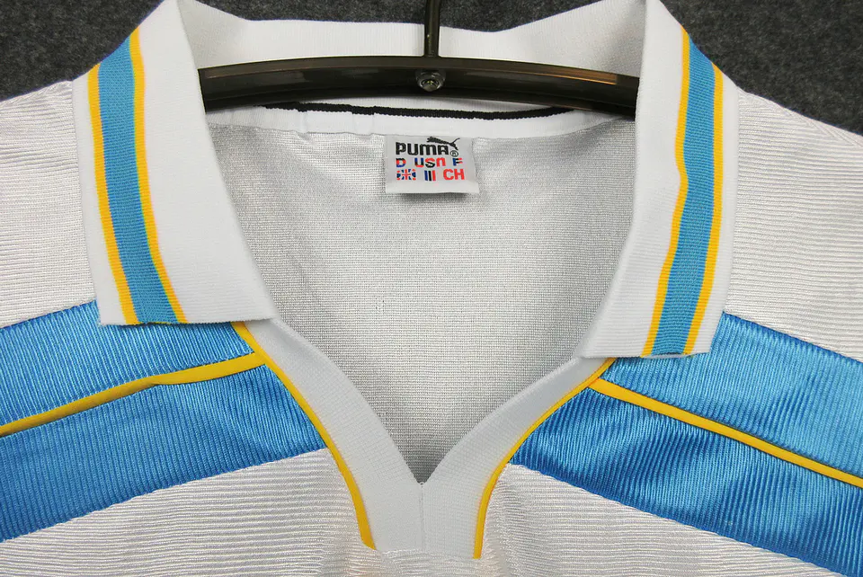 Lazio Away 00/01 6