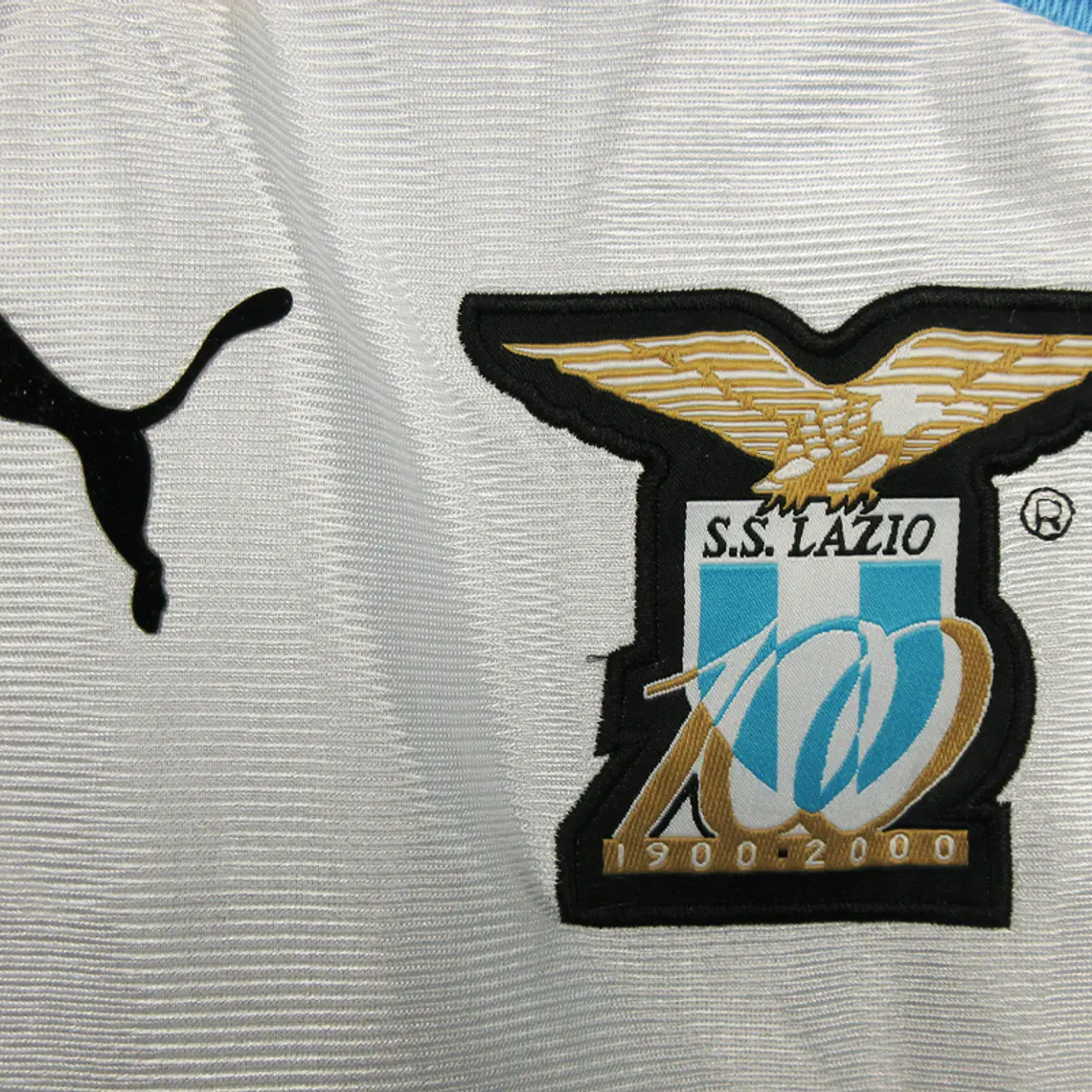 Lazio Away 00/01 4